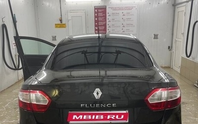 Renault Fluence I, 2012 год, 720 000 рублей, 1 фотография