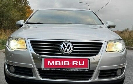 Volkswagen Passat B6, 2010 год, 775 000 рублей, 3 фотография