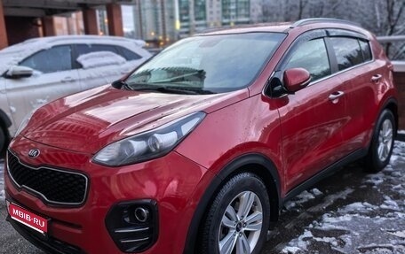 KIA Sportage IV рестайлинг, 2018 год, 1 800 000 рублей, 1 фотография
