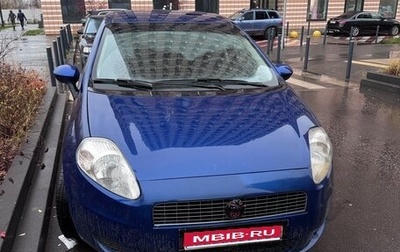 Fiat Punto III Punto Evo рестайлинг, 2007 год, 280 000 рублей, 1 фотография