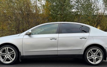 Volkswagen Passat B6, 2010 год, 775 000 рублей, 9 фотография