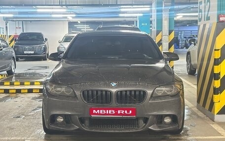 BMW 5 серия, 2014 год, 1 998 000 рублей, 1 фотография