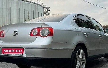 Volkswagen Passat B6, 2010 год, 775 000 рублей, 12 фотография