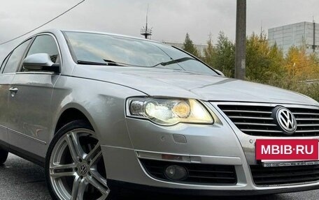 Volkswagen Passat B6, 2010 год, 775 000 рублей, 8 фотография