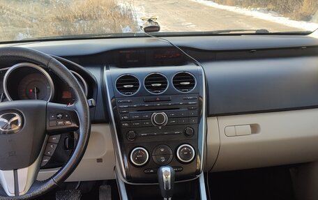 Mazda CX-7 I рестайлинг, 2010 год, 1 100 000 рублей, 6 фотография