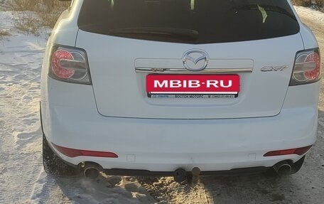 Mazda CX-7 I рестайлинг, 2010 год, 1 100 000 рублей, 5 фотография