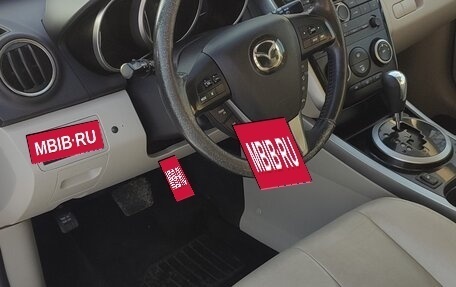 Mazda CX-7 I рестайлинг, 2010 год, 1 100 000 рублей, 7 фотография