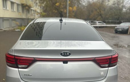 KIA Rio IV, 2020 год, 1 750 000 рублей, 2 фотография