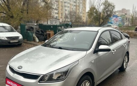 KIA Rio IV, 2020 год, 1 750 000 рублей, 5 фотография