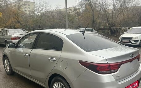 KIA Rio IV, 2020 год, 1 750 000 рублей, 3 фотография