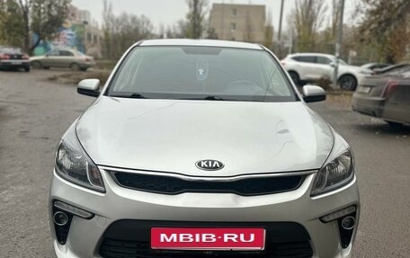 KIA Rio IV, 2020 год, 1 750 000 рублей, 6 фотография