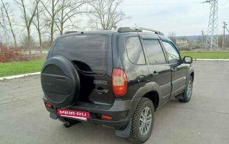 Chevrolet Niva I рестайлинг, 2008 год, 373 000 рублей, 2 фотография