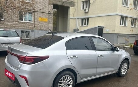 KIA Rio IV, 2020 год, 1 750 000 рублей, 4 фотография