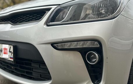 KIA Rio IV, 2020 год, 1 750 000 рублей, 9 фотография