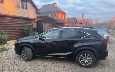 Lexus NX I, 2017 год, 2 950 000 рублей, 3 фотография