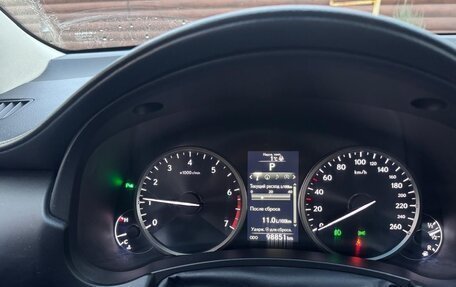 Lexus NX I, 2017 год, 2 950 000 рублей, 8 фотография