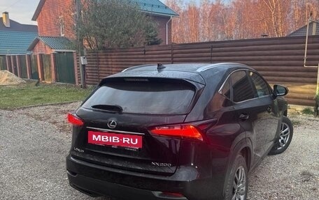 Lexus NX I, 2017 год, 2 950 000 рублей, 4 фотография