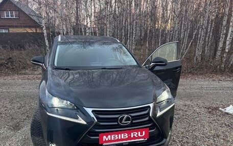 Lexus NX I, 2017 год, 2 950 000 рублей, 2 фотография