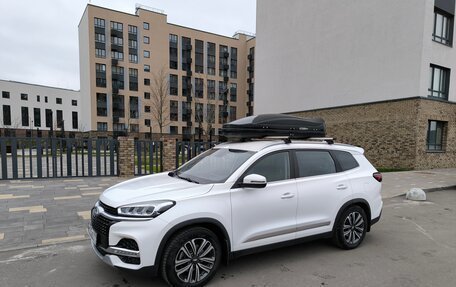Chery Tiggo 8 I, 2020 год, 1 599 000 рублей, 9 фотография