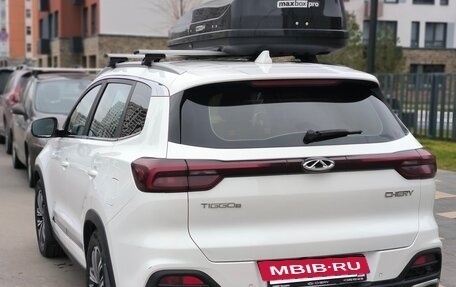 Chery Tiggo 8 I, 2020 год, 1 599 000 рублей, 5 фотография