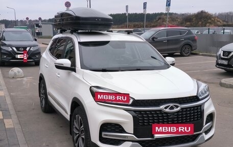 Chery Tiggo 8 I, 2020 год, 1 599 000 рублей, 7 фотография