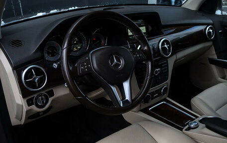 Mercedes-Benz GLK-Класс, 2014 год, 1 595 000 рублей, 14 фотография