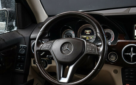 Mercedes-Benz GLK-Класс, 2014 год, 1 595 000 рублей, 13 фотография