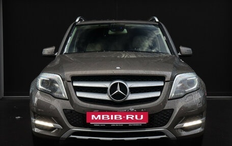Mercedes-Benz GLK-Класс, 2014 год, 1 595 000 рублей, 2 фотография
