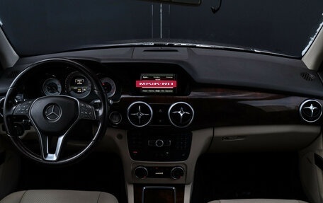 Mercedes-Benz GLK-Класс, 2014 год, 1 595 000 рублей, 11 фотография