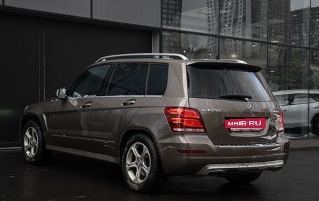 Mercedes-Benz GLK-Класс, 2014 год, 1 595 000 рублей, 7 фотография