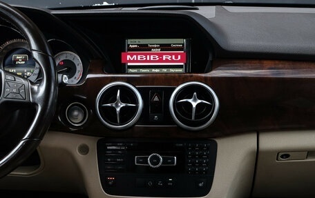 Mercedes-Benz GLK-Класс, 2014 год, 1 595 000 рублей, 12 фотография