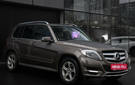 Mercedes-Benz GLK-Класс, 2014 год, 1 595 000 рублей, 3 фотография