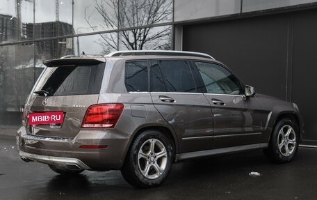 Mercedes-Benz GLK-Класс, 2014 год, 1 595 000 рублей, 5 фотография