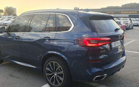 BMW X5, 2021 год, 5 990 000 рублей, 4 фотография