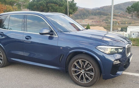 BMW X5, 2021 год, 5 990 000 рублей, 8 фотография