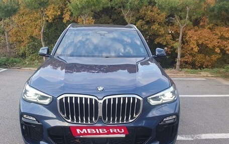 BMW X5, 2021 год, 5 990 000 рублей, 2 фотография