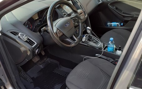 Ford Focus III, 2018 год, 1 325 000 рублей, 5 фотография