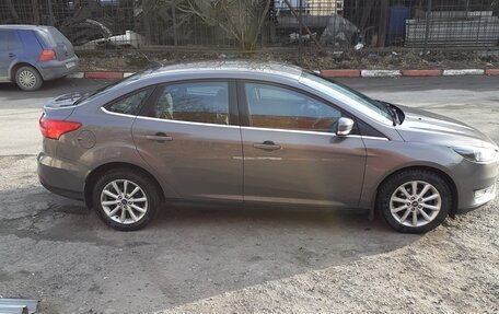 Ford Focus III, 2018 год, 1 325 000 рублей, 2 фотография