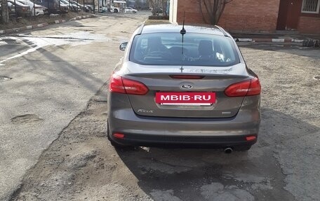 Ford Focus III, 2018 год, 1 325 000 рублей, 6 фотография