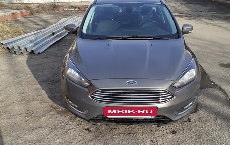 Ford Focus III, 2018 год, 1 325 000 рублей, 3 фотография