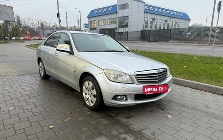 Mercedes-Benz C-Класс, 2007 год, 1 150 000 рублей, 2 фотография