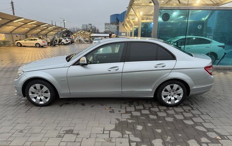 Mercedes-Benz C-Класс, 2007 год, 1 150 000 рублей, 7 фотография