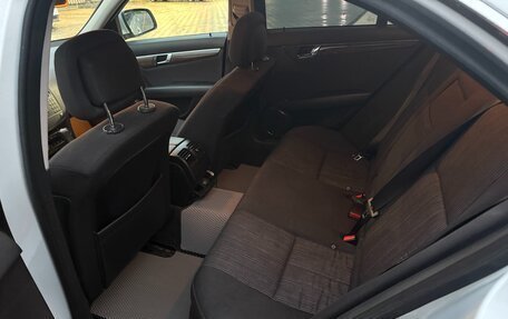 Mercedes-Benz C-Класс, 2007 год, 1 150 000 рублей, 11 фотография