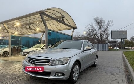 Mercedes-Benz C-Класс, 2007 год, 1 150 000 рублей, 5 фотография