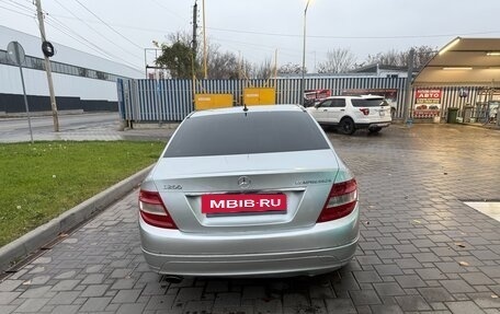 Mercedes-Benz C-Класс, 2007 год, 1 150 000 рублей, 3 фотография