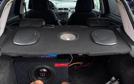 Fiat Punto III Punto Evo рестайлинг, 2007 год, 280 000 рублей, 7 фотография