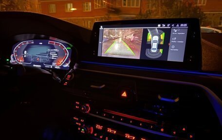 BMW 5 серия, 2019 год, 4 800 000 рублей, 8 фотография