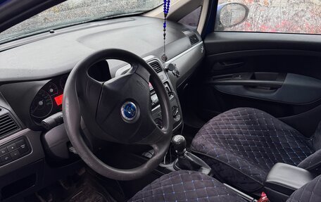 Fiat Punto III Punto Evo рестайлинг, 2007 год, 280 000 рублей, 5 фотография