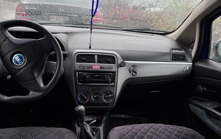 Fiat Punto III Punto Evo рестайлинг, 2007 год, 280 000 рублей, 6 фотография