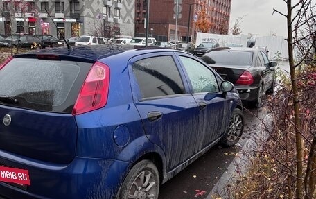 Fiat Punto III Punto Evo рестайлинг, 2007 год, 280 000 рублей, 4 фотография